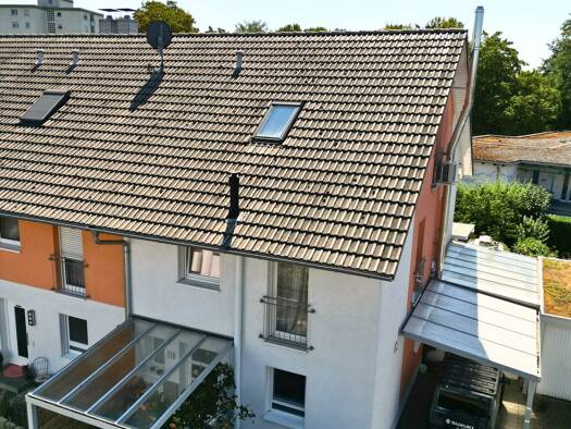 Reihenendhaus zum Kauf 765.000 € 5 Zimmer 133 m² 250 m² Grundstück Bad Krozingen Bad Krozingen 79189