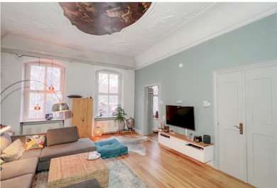 Wohnung zur Miete 3.000 € 5 Zimmer 240 m² Geschoss 1/2 Friedrichstraße 9 Innenstadt Erlangen 91054