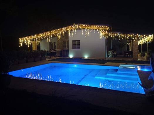 Bungalow zum Kauf - Erstbezug 590.000 € 5,5 Zimmer 200 m² 5.000 m² Grundstück frei ab sofort Teramo 64100