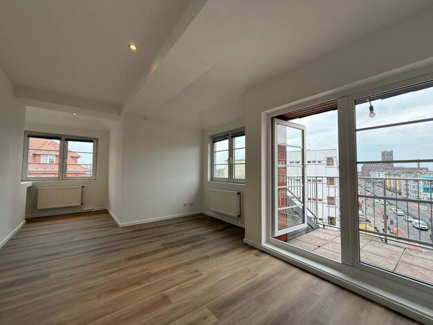 Wohnung zum Kauf 215.000 € 1 Zimmer 45,7 m² 4. Geschoss Kurfürstenstraße 57 Mariendorf Berlin 12105