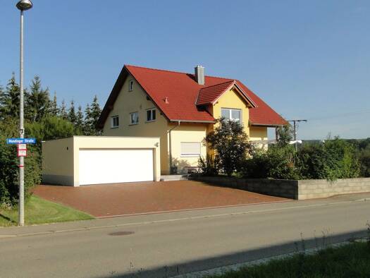 Wohnung zur Miete 800 € 3,5 Zimmer 98,4 m² Geschoss EG/2 Mundinger Straße 9 Granheim Ehingen (Donau) 89584