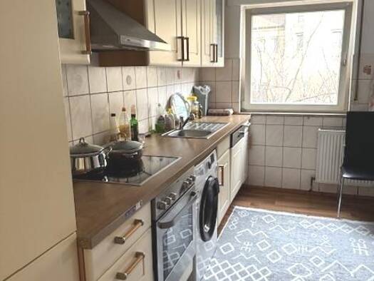 Wohnung zum Kauf 170.000 € 2 Zimmer 60,6 m² 1. Geschoss frei ab sofort Wohlgelegen Neckarstadt - Ost 68167