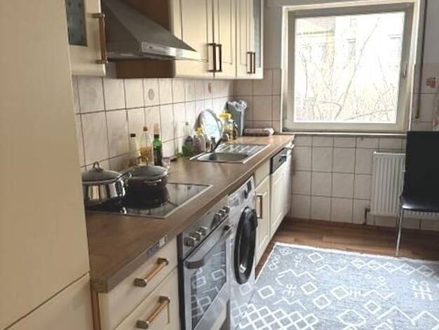 Wohnung zum Kauf 170.000 € 2 Zimmer 60,6 m² 1. Geschoss frei ab sofort Wohlgelegen Mannheim 68167