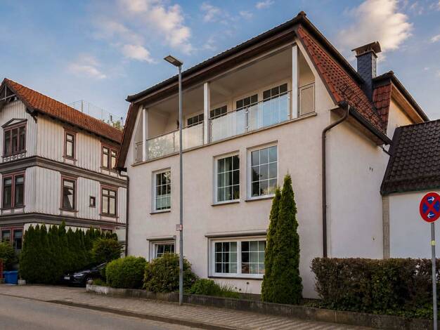 Mehrfamilienhaus zum Kauf als Kapitalanlage geeignet 399.000 € 9 Zimmer 258 m² 180,2 m² Grundstück Osterode Osterode am Harz 37520