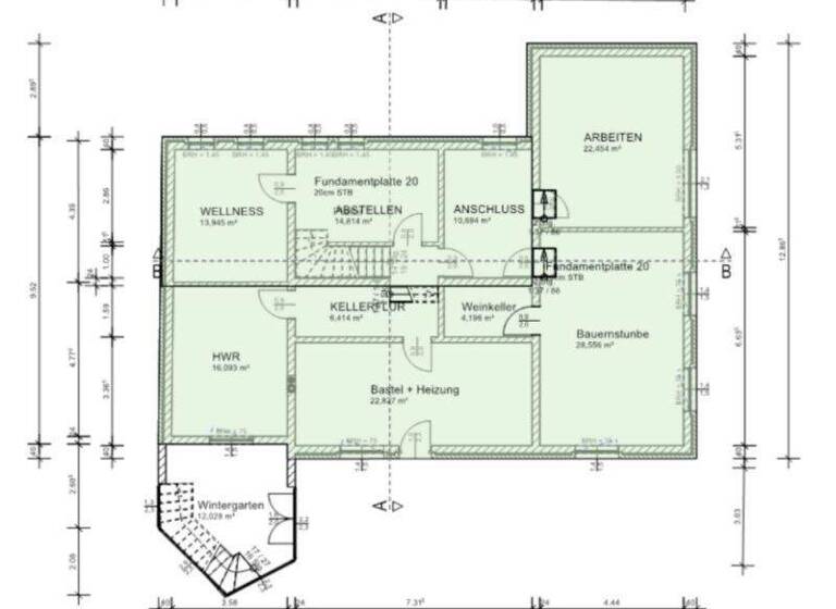 Mehrfamilienhaus zum Kauf 379.000 € 11 Zimmer 315 m² 1.397 m² Grundstück Osterode Osterode am Harz 37520