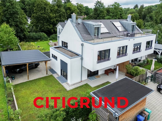 Doppelhaushälfte zur Miete 2.700 € 5 Zimmer 177 m² 305 m² Grundstück Grafrath 82284