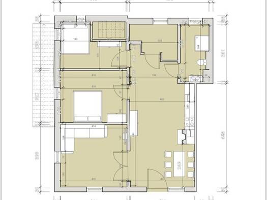 Wohnung zur Miete 1.350 € 4 Zimmer 77 m² Geschoss 2/3 frei ab 01.04.2026 Frasdorf 83112