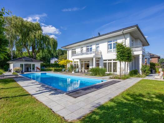 Villa zum Kauf 8 Zimmer 354,3 m² 2.220 m² Grundstück Altlünen Lünen 44534