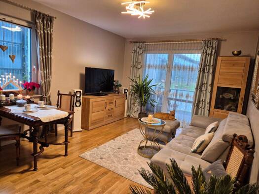 Wohnung zum Kauf 495.000 € 2,5 Zimmer 73 m² frei ab 01.09.2026 Am Wendebecken 11 b Seebad Warnemünde Rostock 18119