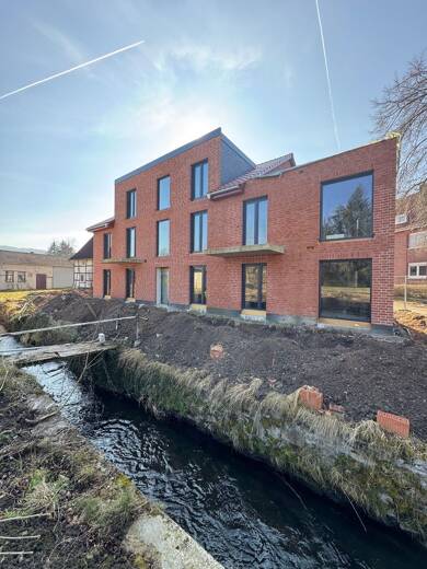 Wohnung zum Kauf - Neubau 299.730 € 3 Zimmer 103 m² Dachgeschoss, 2. Geschoss Exten Rinteln 31737
