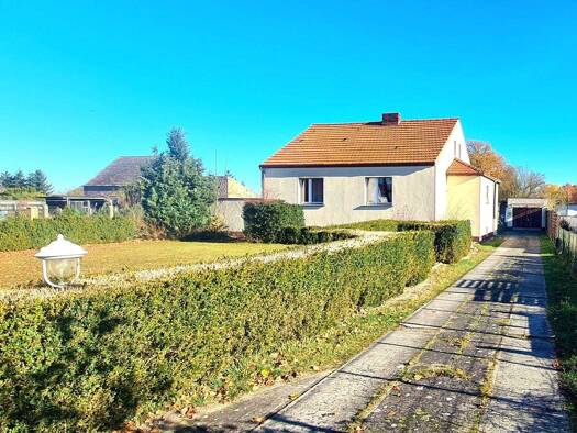 Einfamilienhaus zum Kauf 299.000 € 4 Zimmer 115 m² 1.410 m² Grundstück Nassenheide 16775