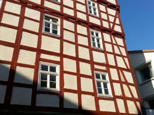 Wohnung zur Miete 350 € 2 Zimmer 53,4 m² Waisengasse 1 Bad Wildungen 34537