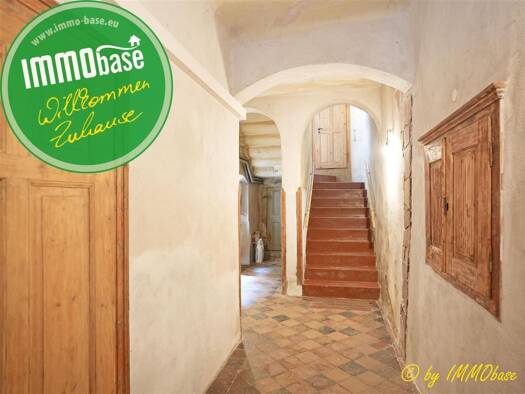 Mehrfamilienhaus zum Kauf 64.900 € 9 Zimmer 208 m² 250 m² Grundstück Frankenberg Frankenberg 09669