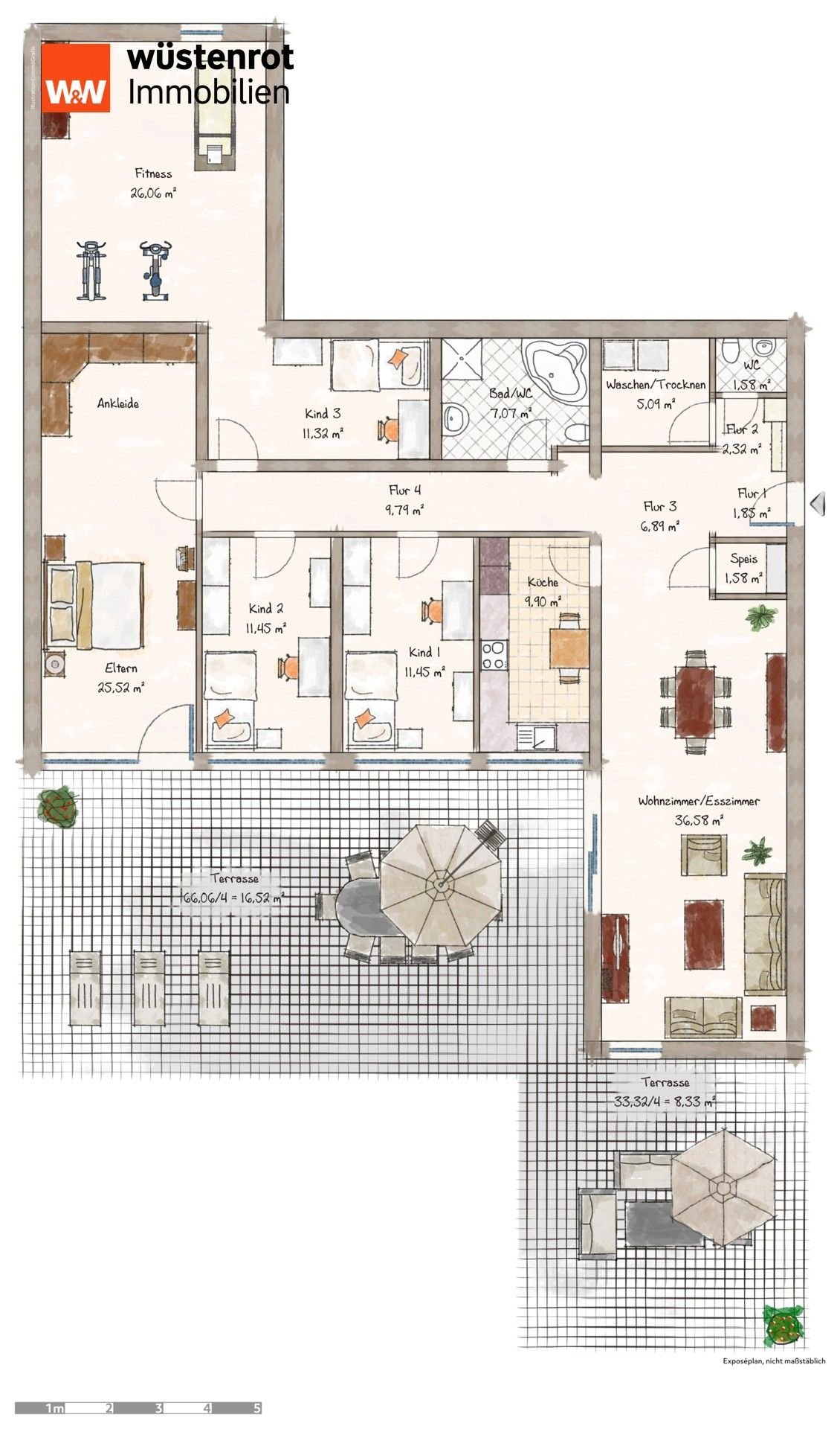 Wohnung zum Kauf 672.000 € 6 Zimmer 188,2 m²<br/>Wohnfläche Haubenschloß Kempten 87435