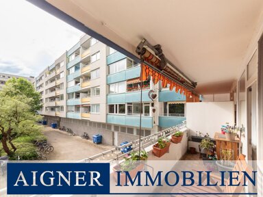 Wohnung zum Kauf 299.000 € 2 Zimmer 58,3 m² 1. Geschoss St. Ulrich München 80687