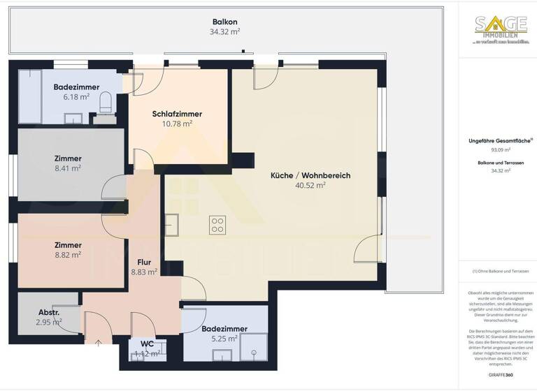 Wohnung zum Kauf 640.000 € 4 Zimmer 96 m² 1. Geschoss frei ab 01.12.2026 Kaprun 5710