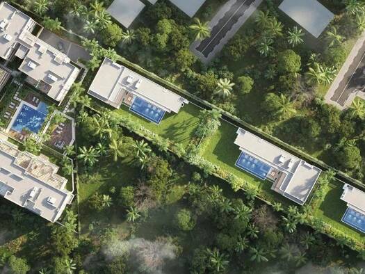 Villa zum Kauf - Erstbezug 2.484.158 € 6 Zimmer 817 m² Trou Aux Biches Rd Trou aux Biches 22301