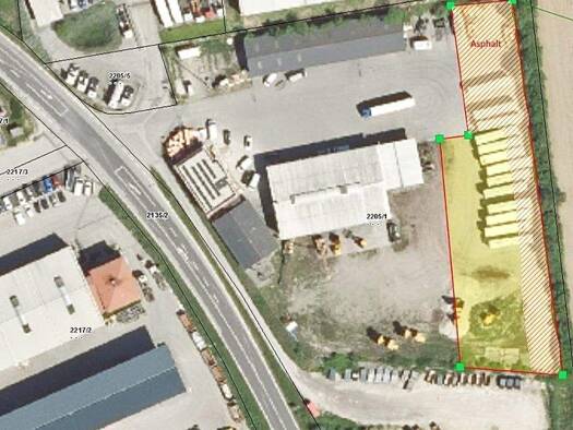 Sonstiges zur Miete 1,30 € Schüsselhub 3300