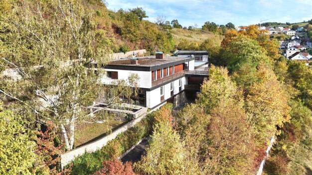 Mehrfamilienhaus zum Kauf 1.250.000 € 20 Zimmer 850 m² 23.644 m² Grundstück Eltmann Eltmann 97483