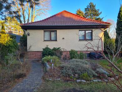 Einfamilienhaus zum Kauf 595.000 € 5 Zimmer 120 m² 1.011 m² Grundstück Adlershof Berlin 12489