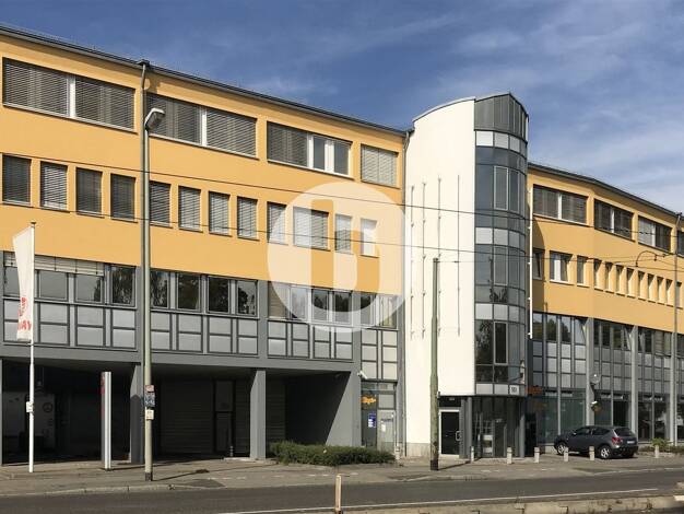 Bürogebäude zur Miete provisionsfrei 5,50 € 2.240,8 m² Bürofläche teilbar ab 146 m² Fechenheim Frankfurt am Main 60386