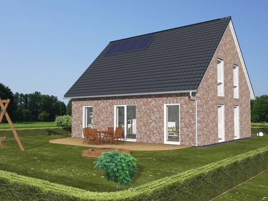 Haus zum Kauf provisionsfrei 498.970 € 5 Zimmer 153 m² 1.250 m² Grundstück Alte Salzstraße (Lüdershausen) Lüdershausen Brietlingen 21382