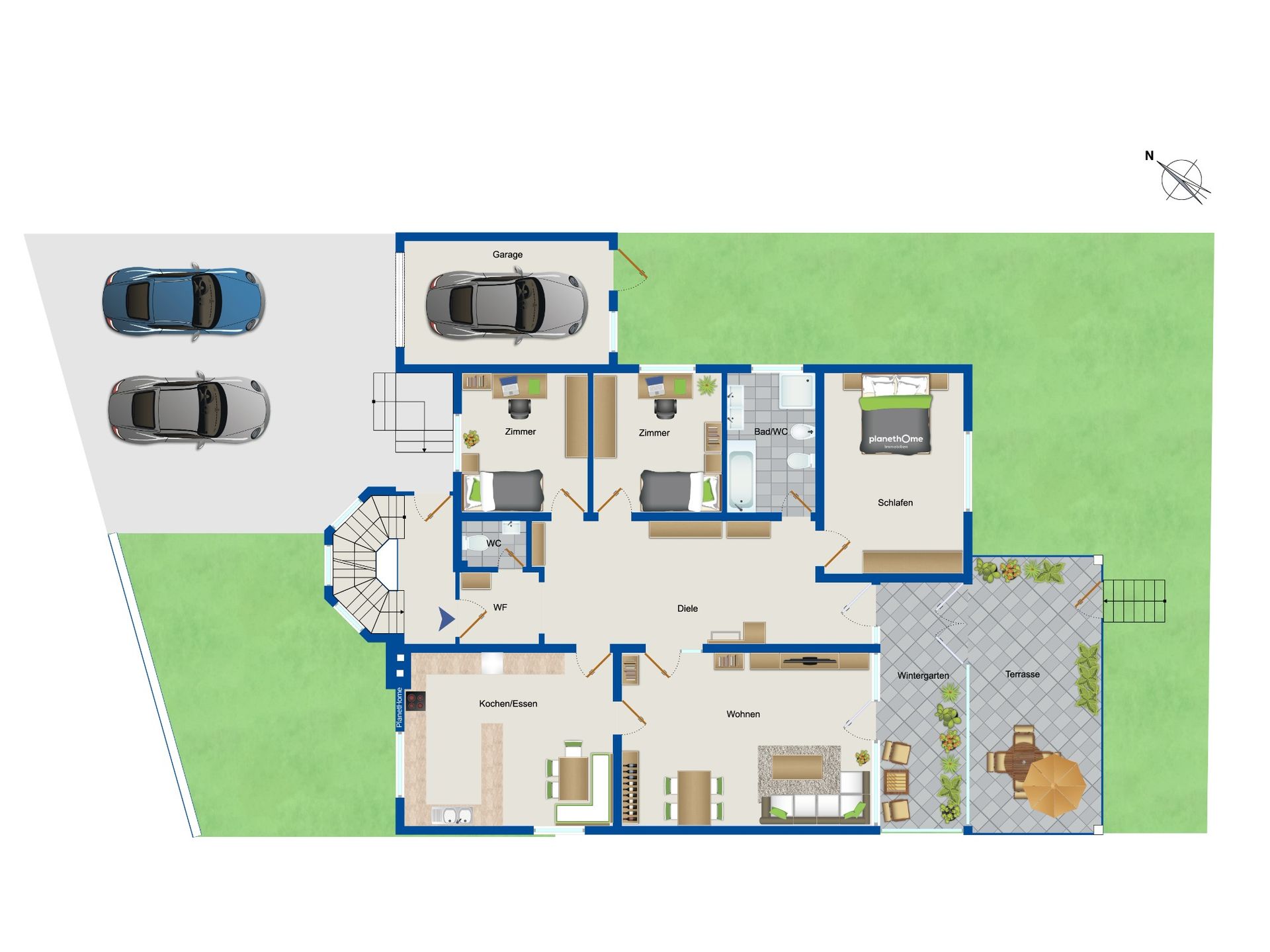 Mehrfamilienhaus zum Kauf 840.000 € 350 m²<br/>Wohnfläche 868 m²<br/>Grundstück Schwabenheim an der Selz 55270