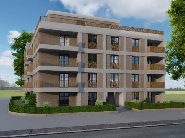 Wohnung zum Kauf - Neubau provisionsfrei 462.300 € 3 Zimmer 84,8 m² Trier 54294