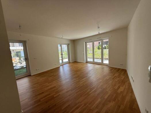 Terrassenwohnung zur Miete - Erstbezug 2.330 € 4 Zimmer 117 m² 8 Geschosse frei ab 01.11.2026 Billhorner Kanalstraße 52 Rothenburgsort Hamburg 20539