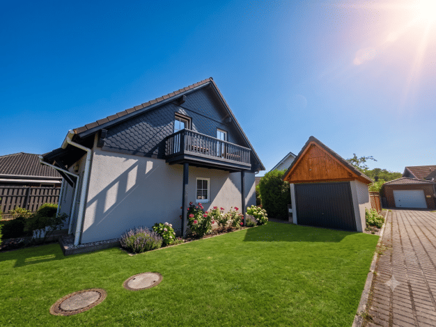 Einfamilienhaus zum Kauf 300.000 € 4 Zimmer 99 m² 405 m² Grundstück Delitzsch Delitzsch 04509