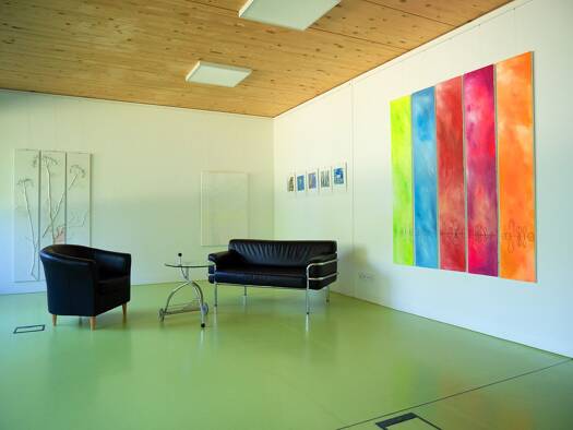 Büro zur Miete provisionsfrei 535 € 1 Zimmer 57 m² Bürofläche Vach Fürth 90768