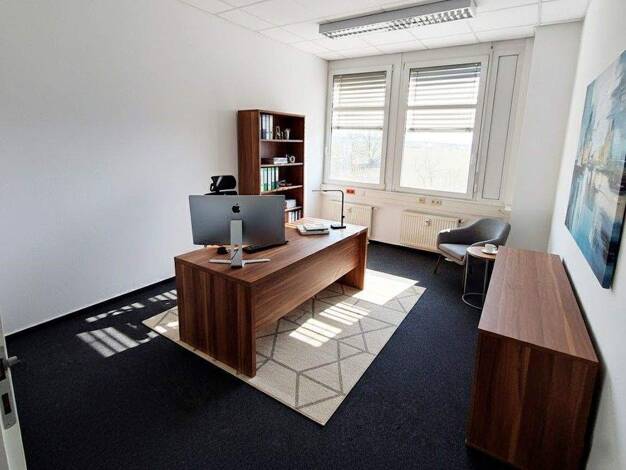 Bürofläche zur Miete 6,50 € 55,8 m² Bürofläche Landsberger Straße 266 Mahlsdorf Berlin 12623