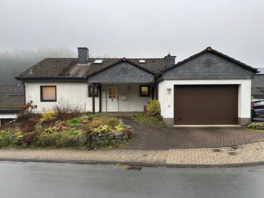 Wohnung zum Kauf 180.000 € 3 Zimmer 114 m² 1 Geschosse frei ab sofort Meilerweg 7 Stachelau Olpe 57462