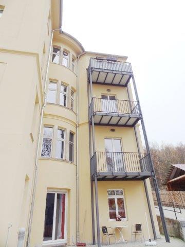 Immobilie zum Kauf als Kapitalanlage geeignet 166.000 € 2 Zimmer 47,5 m²<br/>Fläche Pirna Pirna 01796