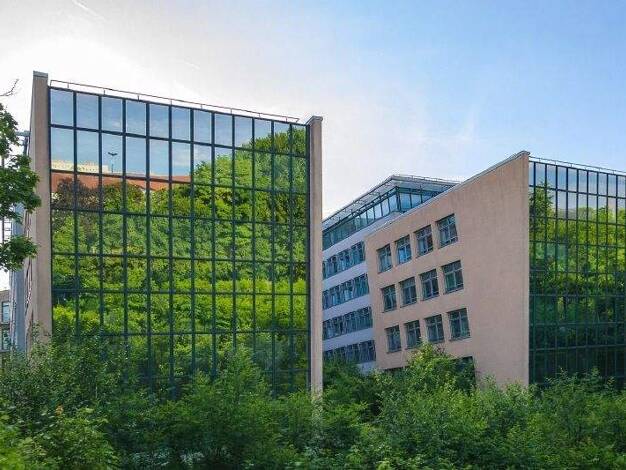 Bürofläche zur Miete provisionsfrei 11 € 357 m² Bürofläche Südvorstadt-West Dresden 01069