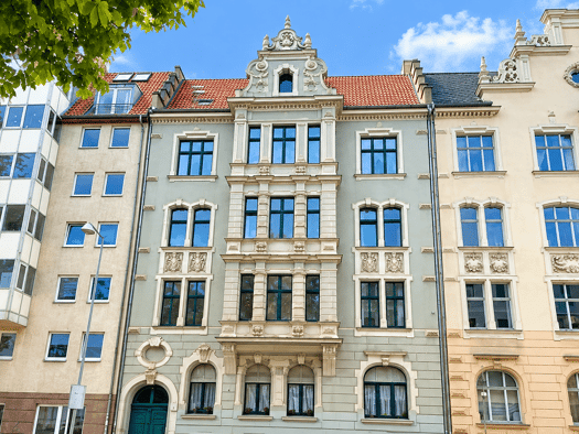 Wohnung zur Miete 1.199 € 5 Zimmer 125 m² 2. Geschoss frei ab 01.01.2027 Schönebecker Straße 3 Buckau Magdeburg 39104