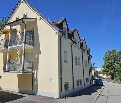 Wohnung zur Miete 560 € 2 Zimmer 57 m² Geschoss 1/2 Lindental 6 Innstadt Passau 94032