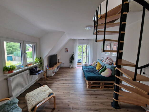Wohnung zur Miete 1.200 € 5 Zimmer 100 m² 1. Geschoss frei ab 01.12.2025 Grüner Weg 15 Wolbeck Münster 48167