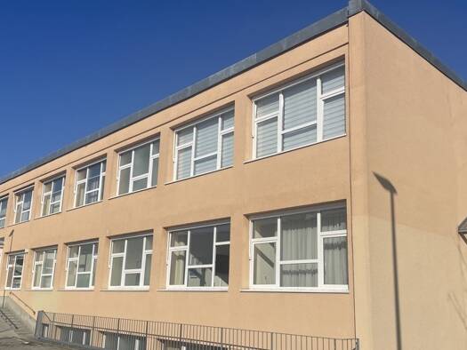 Büro zur Miete provisionsfrei 294 € 2 Zimmer 42 m² Bürofläche Freiberg 09599