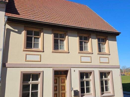 Mehrfamilienhaus zum Kauf provisionsfrei 279.000 € 16 Zimmer 435 m² 726 m² Grundstück frei ab sofort Heilig-Geist-Straße 8 Anklam 17389