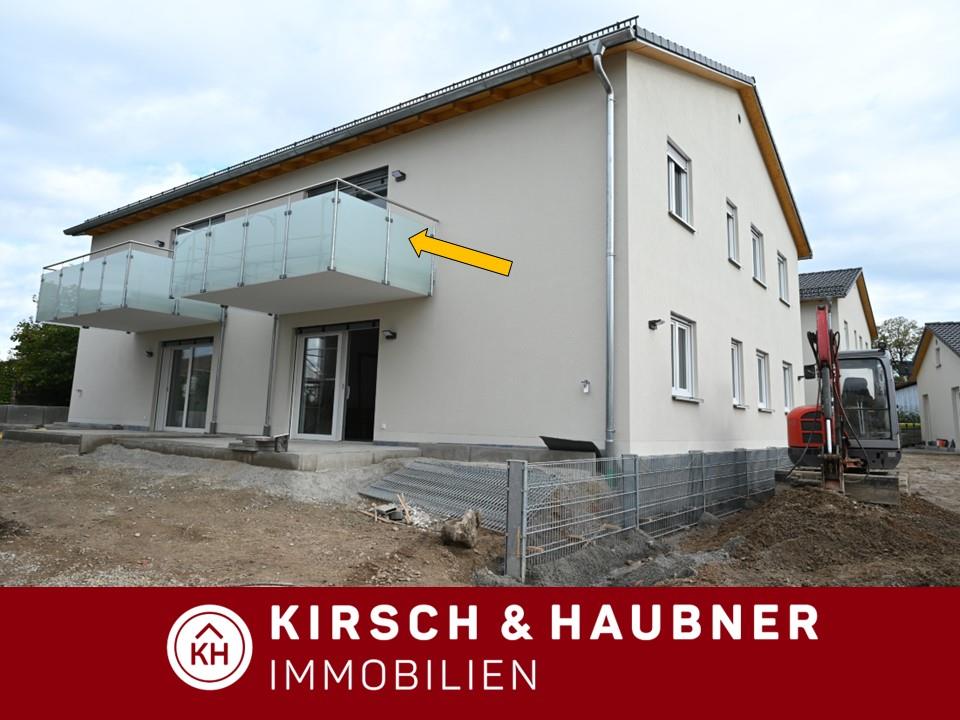 Wohnung zur Miete 830 € 4 Zimmer 83 m²<br/>Wohnfläche Ebenried Allersberg 90584