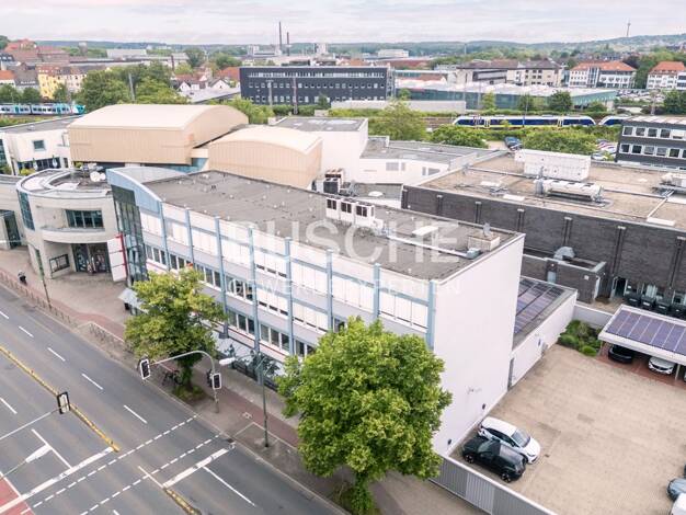 Bürofläche zur Miete 695 m² Bürofläche teilbar ab 345 m² Innenstadt Osnabrück 49074