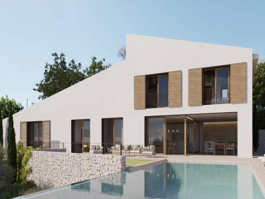 Landhaus zum Kauf 2.250.000 € 6 Zimmer 417 m² 15.796 m² Grundstück Maria De La Salut 07519