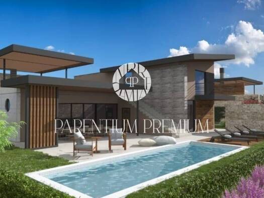 Villa zum Kauf - Erstbezug 1.500.000 € 5 Zimmer 240 m² Vodnjan 52100