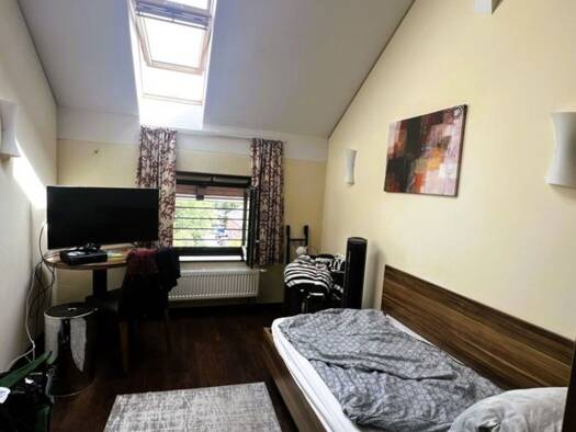 Studio zur Miete 380 € 1 Zimmer 25 m² Geschoss 5/6 frei ab 12.11.2026 An der Spinnerei 11 Gaustadt Bamberg 96047