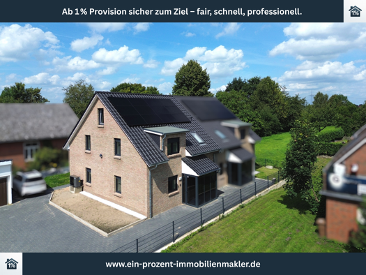 Doppelhaushälfte zum Kauf - Erstbezug 499.000 € 6 Zimmer 151 m² 300 m² Grundstück Hollern-Twielenfleth 21723