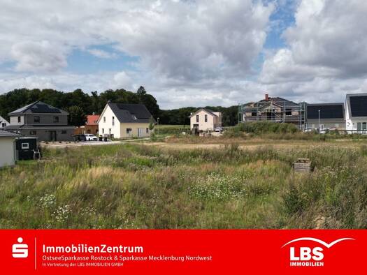 Grundstück zum Kauf provisionsfrei 478.500 € 1.914 m² Grundstück frei ab sofort Satow 18239