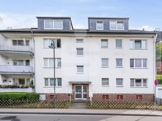 Wohnung zum Kauf 119.500 € 1 Zimmer 34,5 m² 2. Geschoss Hoffnungsthal Rösrath 51503
