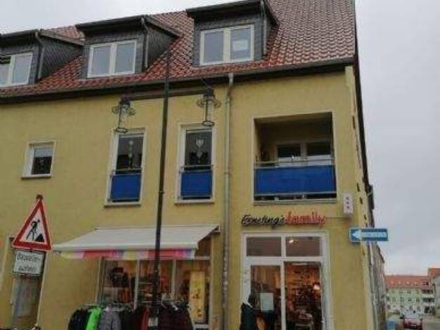 Wohnung zur Miete 250 € 1 Zimmer 45 m² 1. Geschoss Am Markt 8 Malchin 17139
