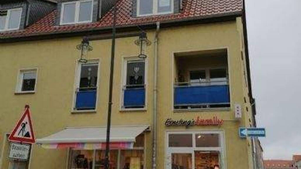 Studio zur Miete 250 € 1 Zimmer 45 m² 1. Geschoss Am Markt 8 Malchin 17139